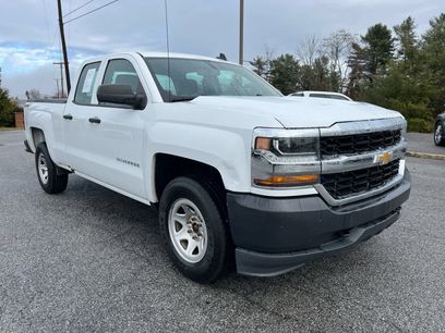 Used 2018 Chevrolet Silverado 1500 W/T w/ Trailering Package