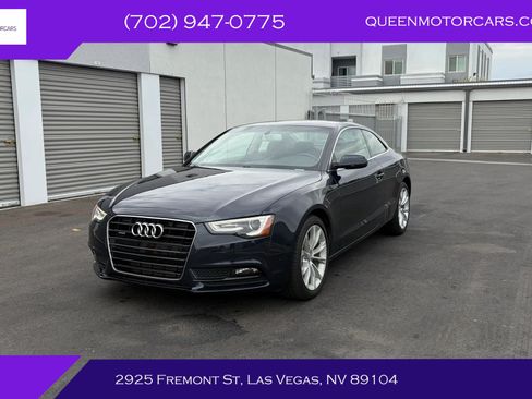 Used 2013 Audi A5 2.0T Premium AWD/4WD image 1