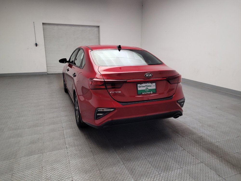 Used 2019 Kia Forte LXS FWD image 6