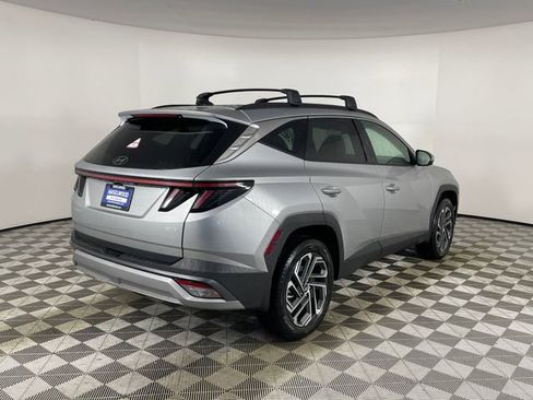 New 2026 Hyundai Tucson Limited AWD/4WD image 23
