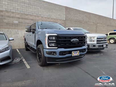 Certified 2023 Ford F250 Lariat w/ Lariat Ultimate Package