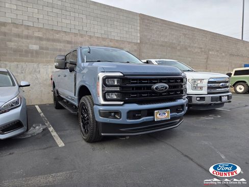 Certified 2023 Ford F250 Lariat w/ Lariat Ultimate Package AWD/4WD image 1