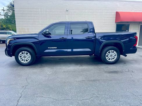Used 2026 Toyota Tundra SR5 w/ SR5 Convenience Package RWD image 2