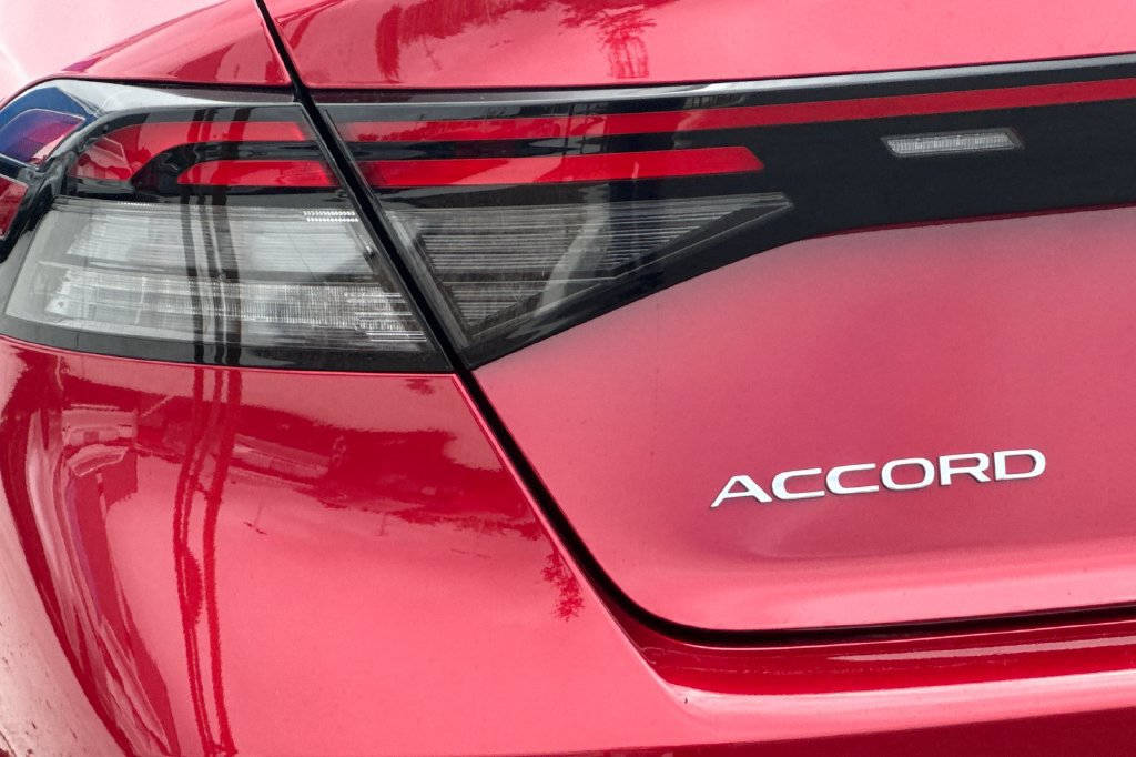 New 2026 Honda Accord LX image 25