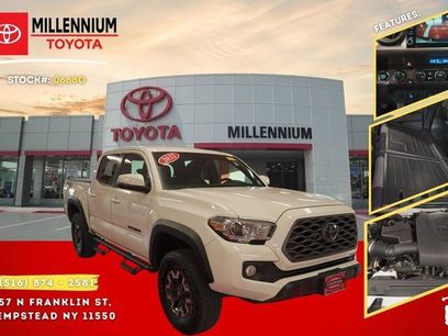 Certified 2022 Toyota Tacoma TRD Off-Road