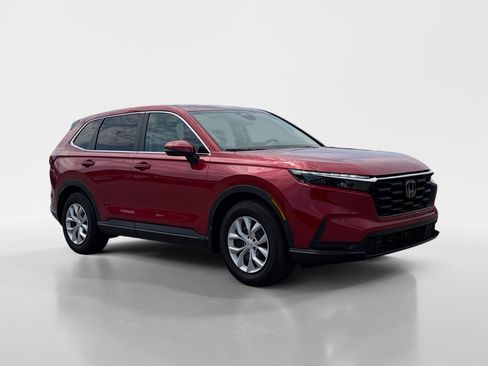 Used 2026 Honda CR-V LX image 7