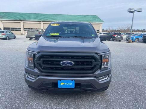 Used 2022 Ford F150 XLT w/ Equipment Group 302A High image 2
