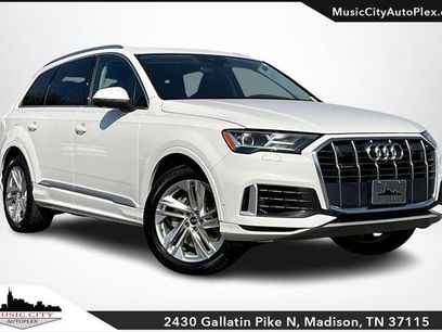 Used 2023 Audi Q7 3.0T Premium Plus