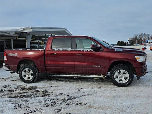 Used 2023 RAM 1500 Big Horn image 4