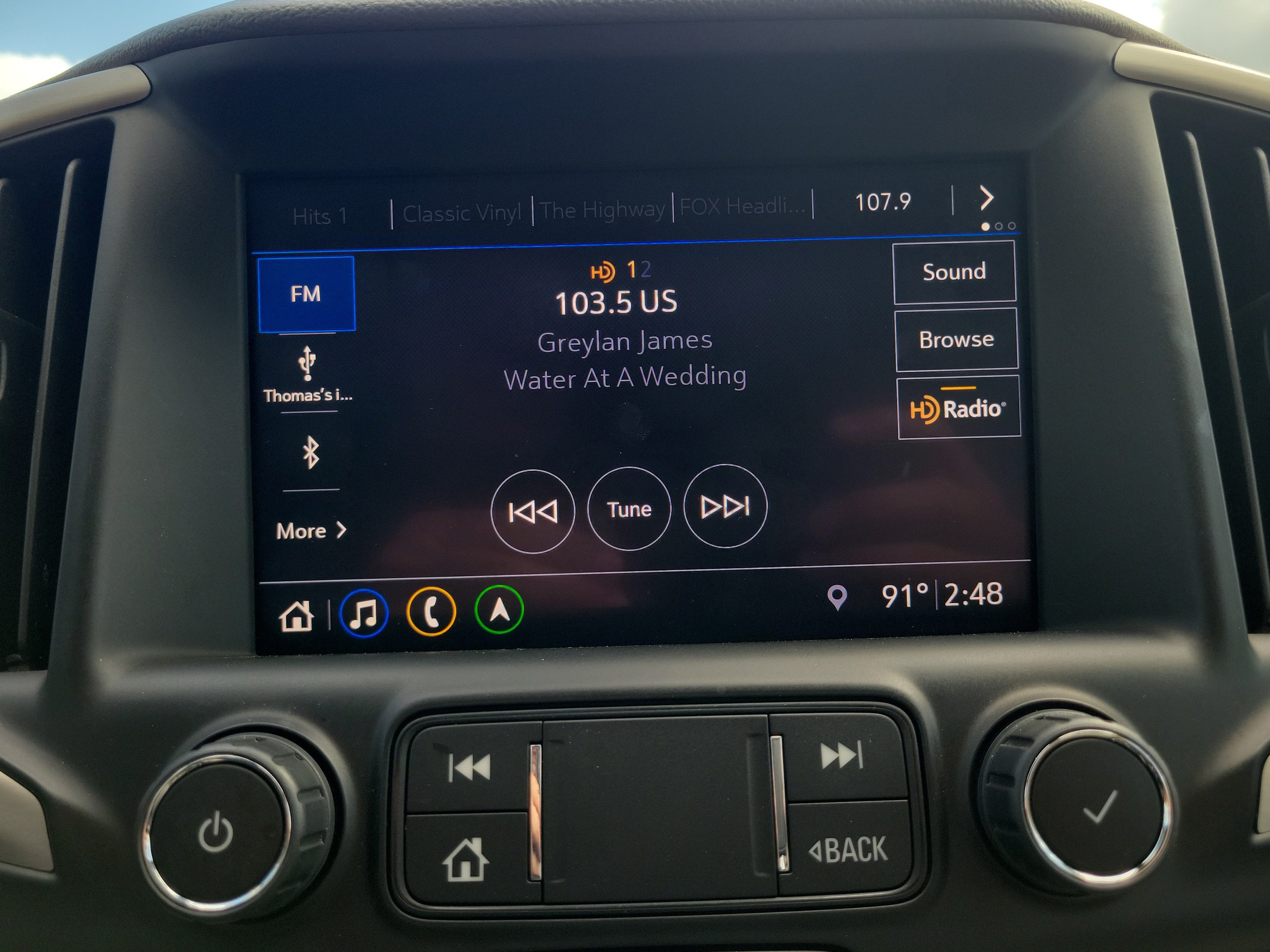 Used 2020 GMC Terrain Denali w/ Denali Premium Package FWD image 28
