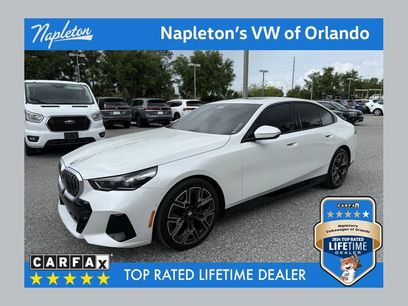Used 2024 BMW 530i w/ M Sport Package