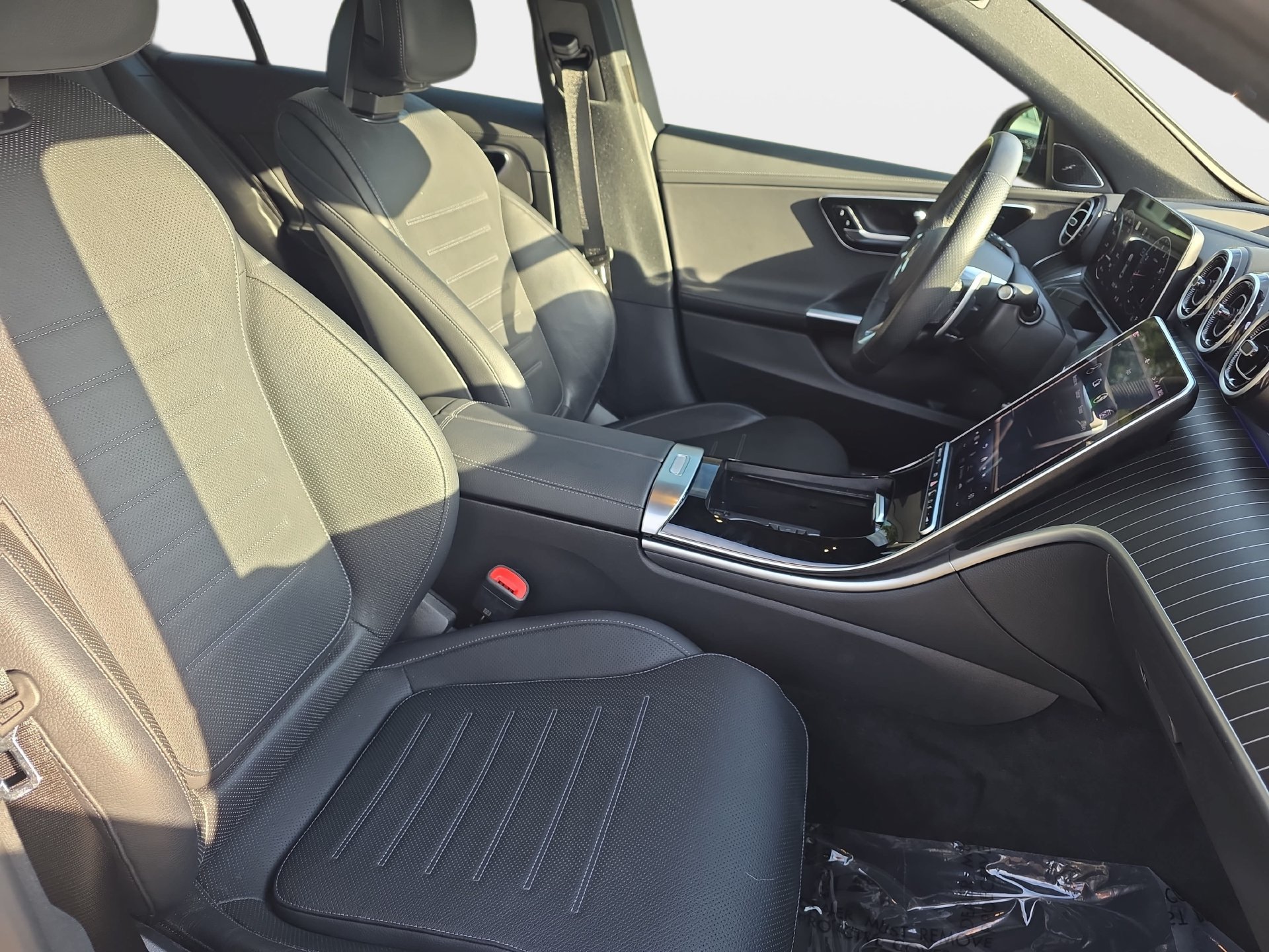 Certified 2024 Mercedes-Benz C 43 AMG 4MATIC Sedan image 10
