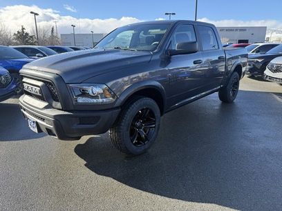 Used 2024 RAM 1500 Classic Warlock