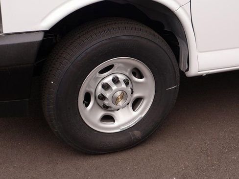 New 2025 Chevrolet Express 2500 w/ Communications Package image 6