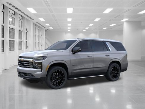New 2026 Chevrolet Tahoe Premier AWD/4WD image 3