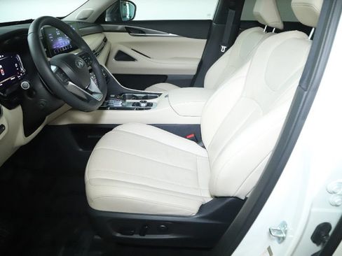 Certified 2023 INFINITI QX60 Luxe w/ Performance Audio Package AWD/4WD image 64