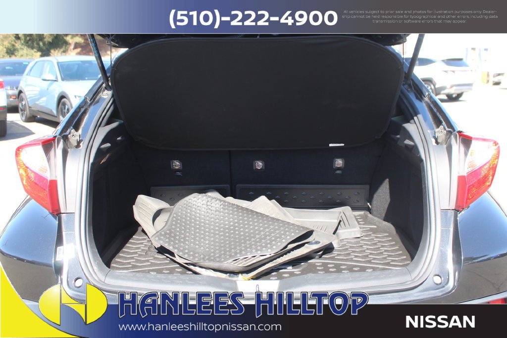 Used 2021 Toyota C-HR Nightshade FWD image 10