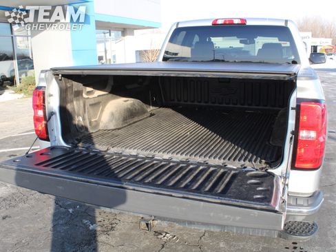 Used 2019 Chevrolet Silverado 1500 LT w/ All Star Edition image 28