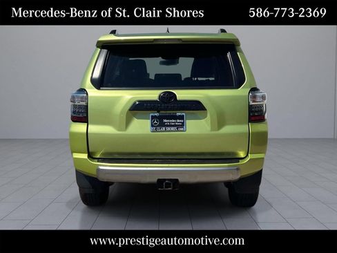 Used 2023 Toyota 4Runner TRD Off-Road Premium w/ Off Road Premium Plus Package AWD/4WD image 5