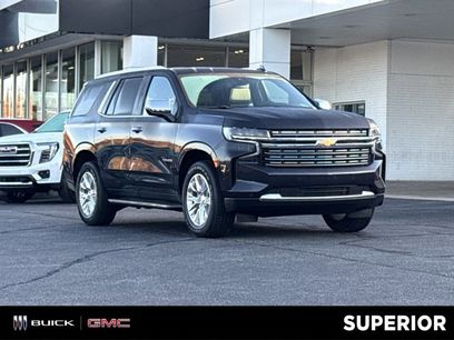 Used 2024 Chevrolet Tahoe Premier