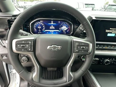 New 2026 Chevrolet Silverado 3500 LTZ w/ LTZ Plus Package image 21