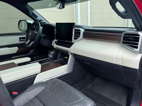 Used 2022 Toyota Tundra Capstone image 14