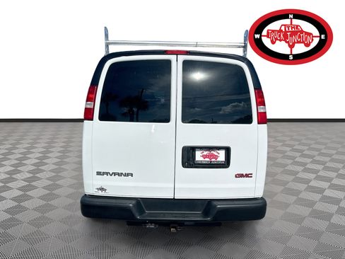 Used 2021 GMC Savana 2500 w/ Driver Convenience Package image 6