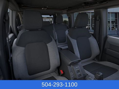 New 2025 Ford Bronco Big Bend image 10