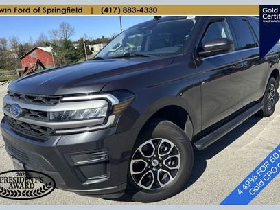 Used 2024 Ford Expedition Max XLT