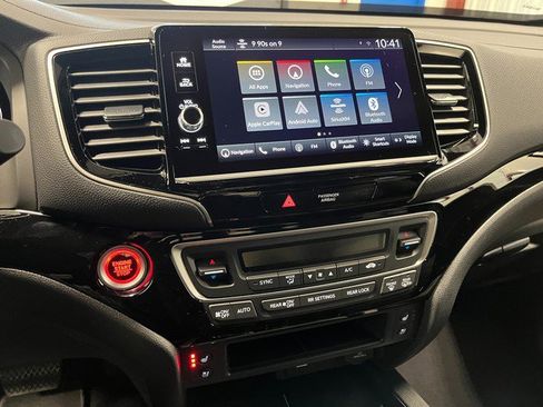 New 2026 Honda Ridgeline Black Edition image 19