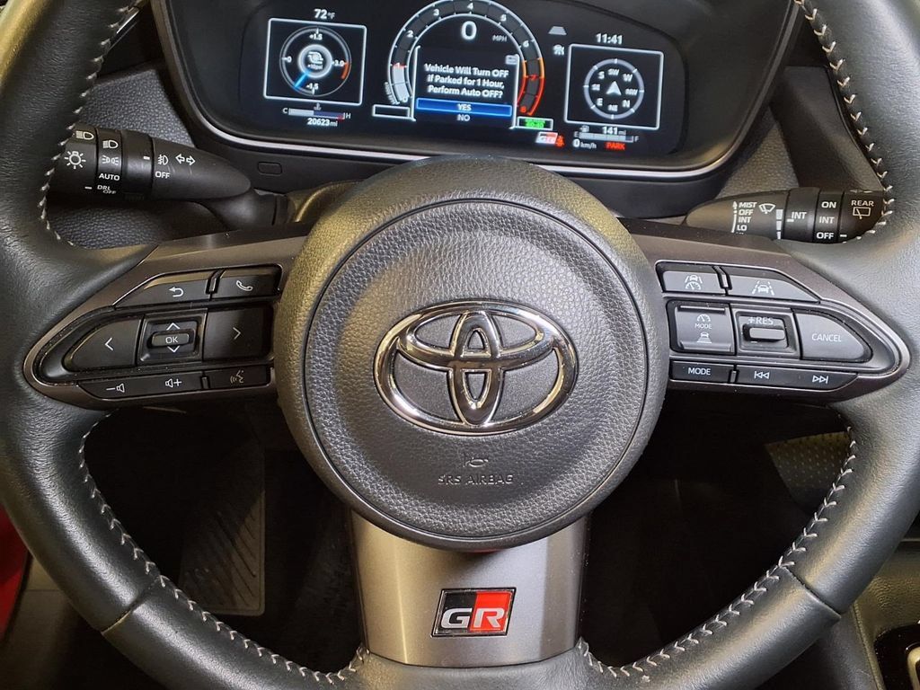 Used 2024 Toyota Corolla GR w/ Performance Package AWD/4WD image 9