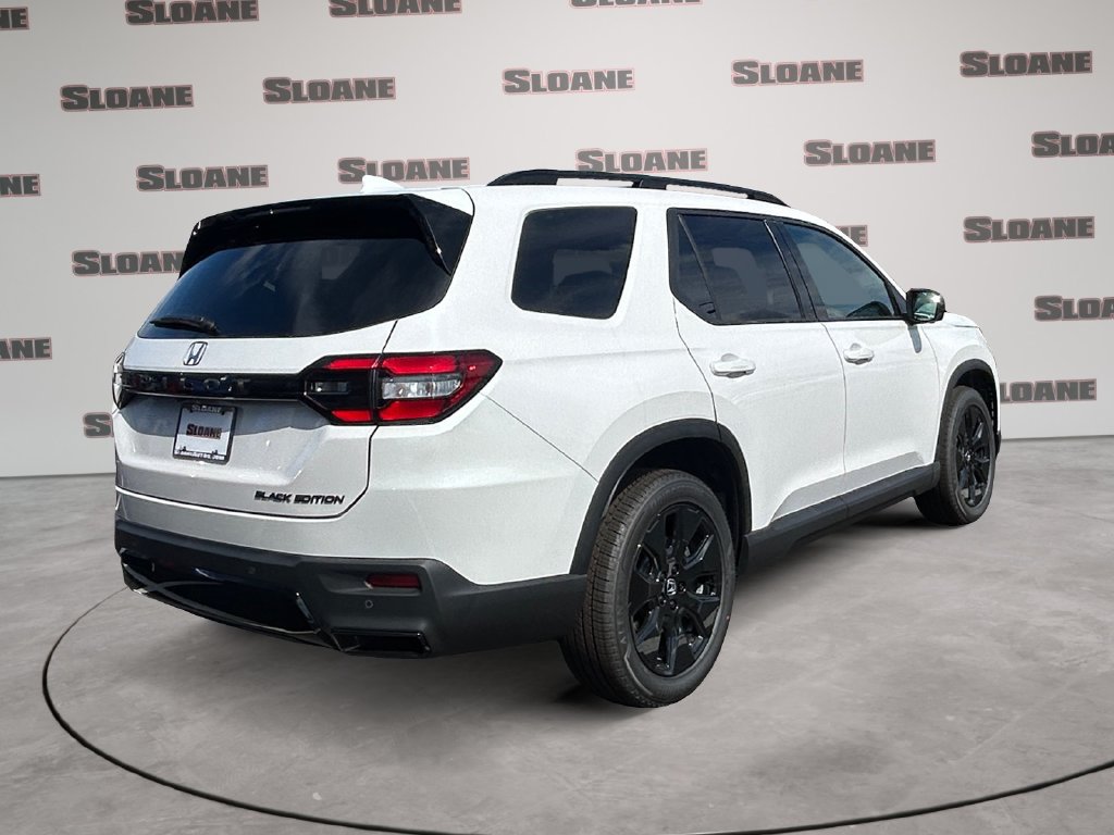 New 2026 Honda Pilot Black Edition image 5