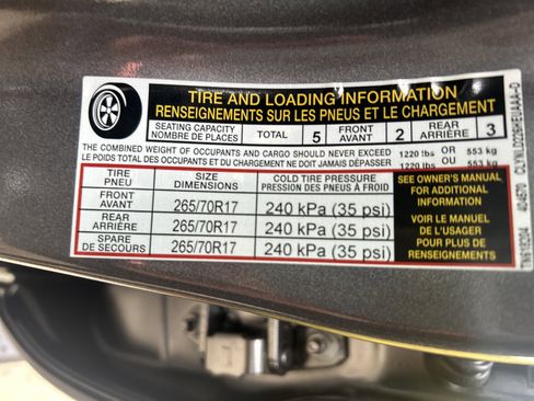 New 2026 Nissan Frontier PRO-4X w/ Tow Package image 28