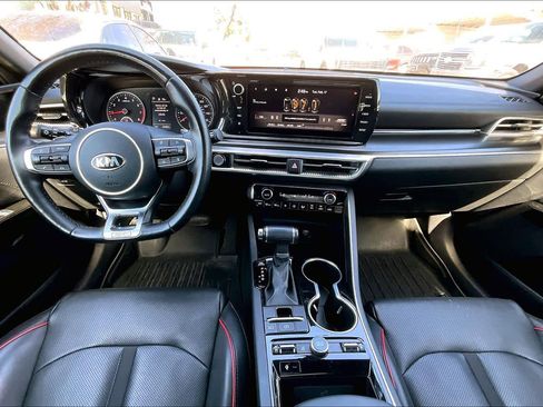 Used 2021 Kia K5 GT w/ Option Group 015 image 16