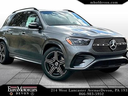 New 2026 Mercedes-Benz GLE 350 4MATIC