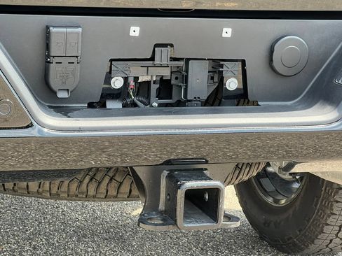 Used 2026 Chevrolet Silverado 2500 LTZ w/ Trail Boss Package AWD/4WD image 14