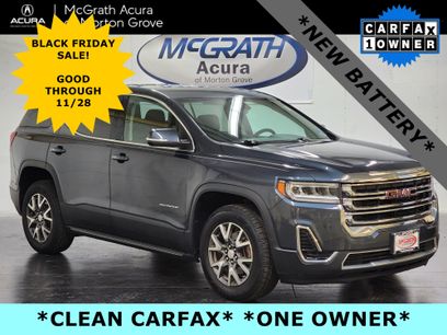 Used 2020 GMC Acadia SLE