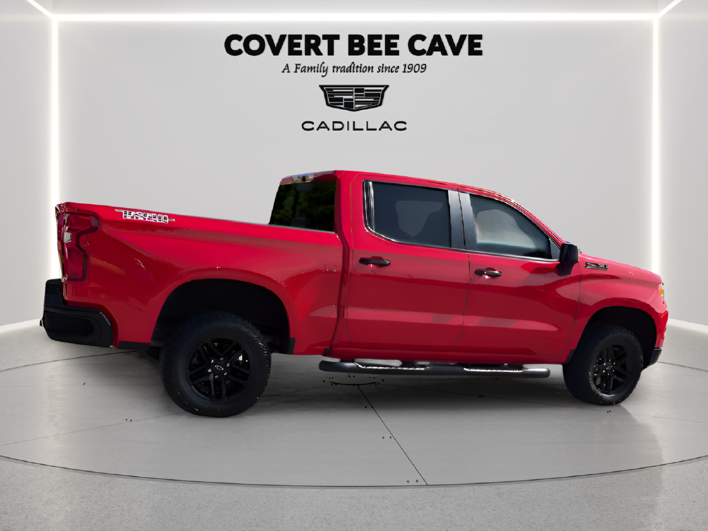 Used 2024 Chevrolet Silverado 1500 LT Trail Boss w/ Convenience Package II AWD/4WD image 16
