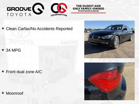 Used 2013 BMW 328i Sedan RWD image 4