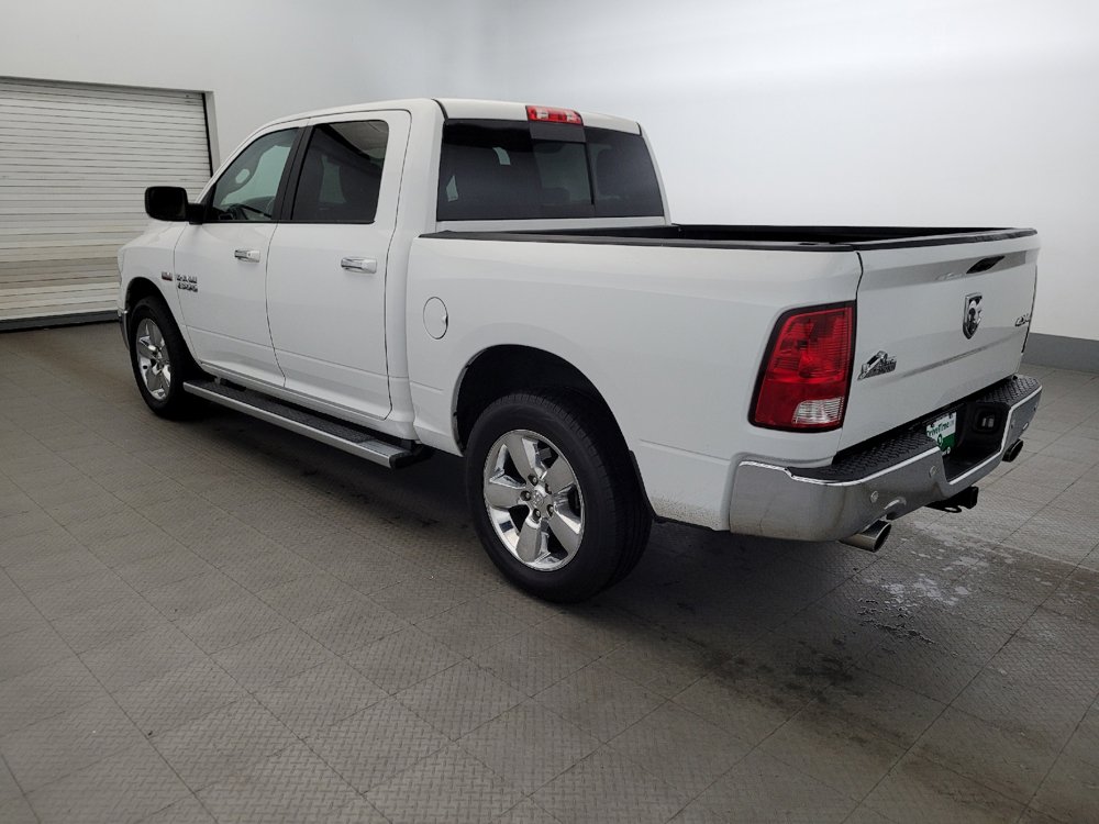 Used 2017 RAM 1500 Big Horn AWD/4WD image 5