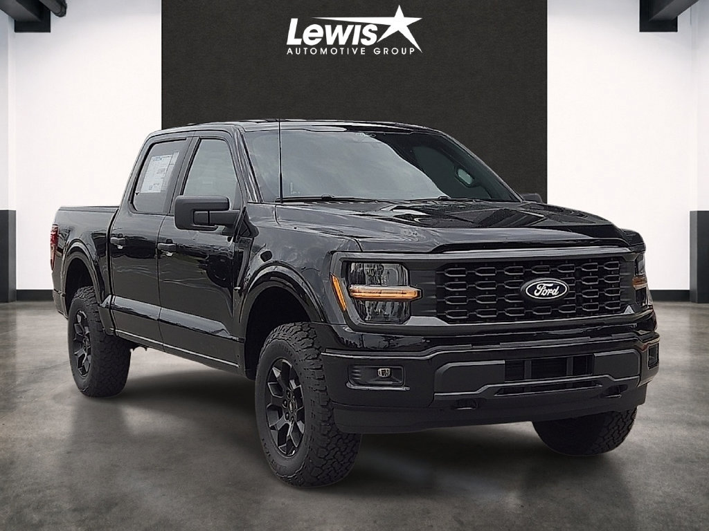 New 2026 Ford F150 STX w/ Equipment Group 200A AWD/4WD image 6