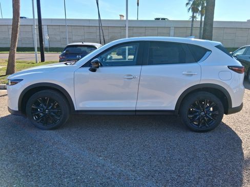 New 2025 MAZDA CX-5 Carbon Edition image 4