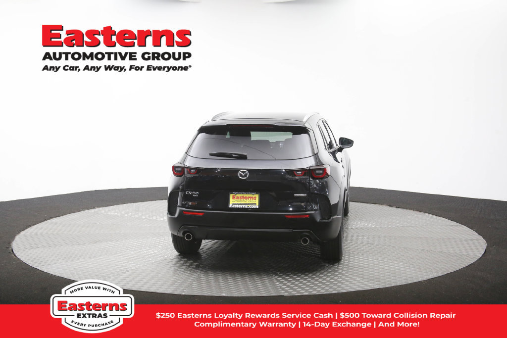 Used 2025 MAZDA CX-50 AWD 2.5 S w/ Preferred Package image 39