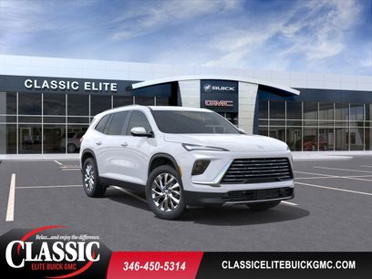 New 2026 Buick Enclave Preferred