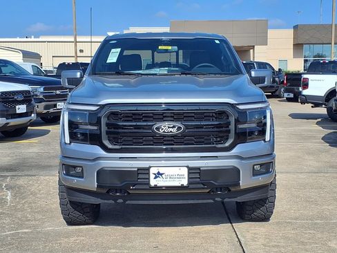 New 2026 Ford F150 Lariat w/ Equipment Group 501A Mid AWD/4WD image 6