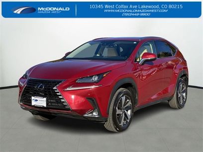 Used 2021 Lexus NX 300 AWD w/ Premium Package