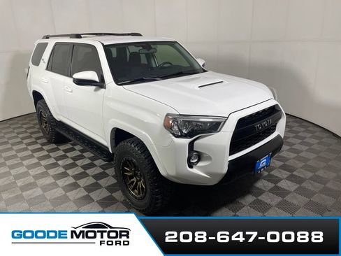 Used 2019 Toyota 4Runner TRD Off-Road AWD/4WD image 1
