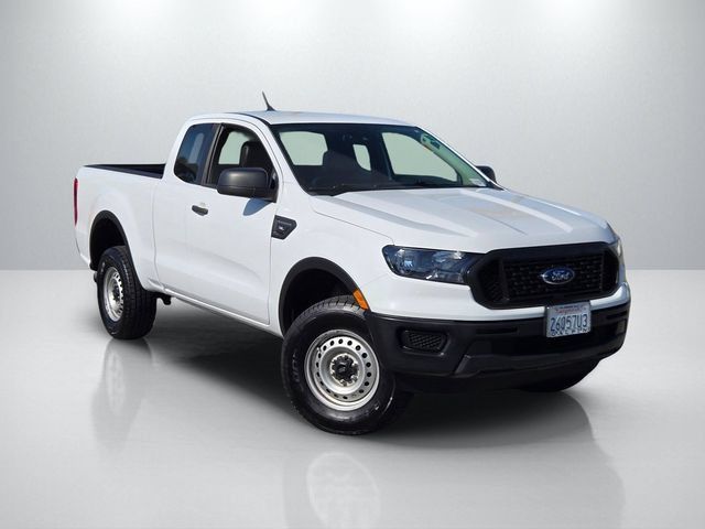 Used 2023 Ford Ranger XL w/ Equipment Group 101A High RWD image 1