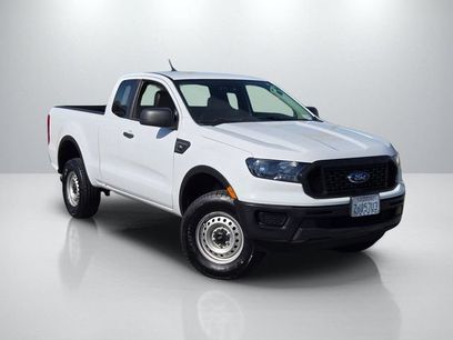 Used 2023 Ford Ranger XL w/ Equipment Group 101A High