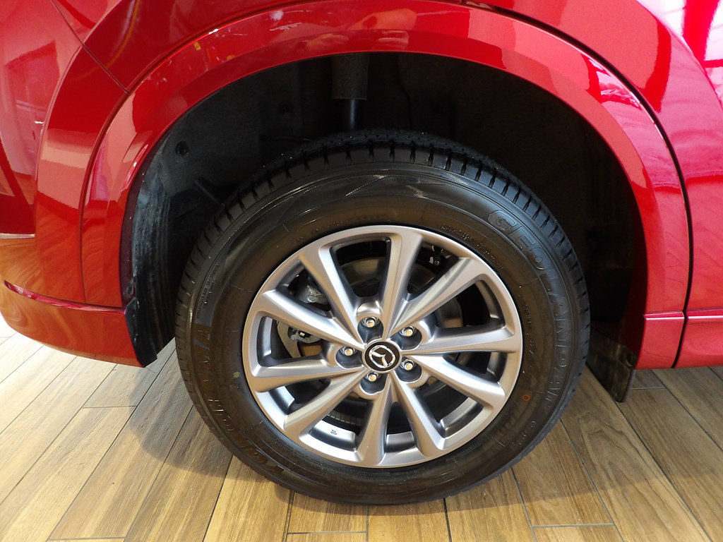 Certified 2025 MAZDA CX-5 AWD 2.5 S w/ Preferred Package image 5